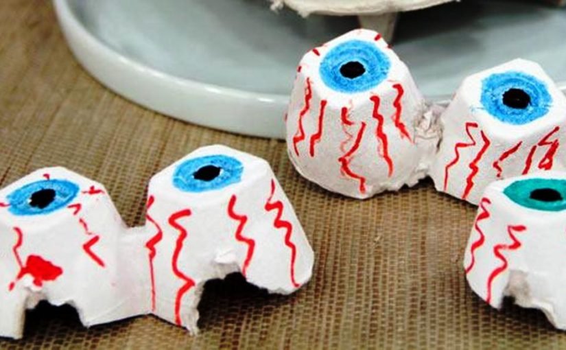 15 DIY Halloween Crafts You Must Love To Make