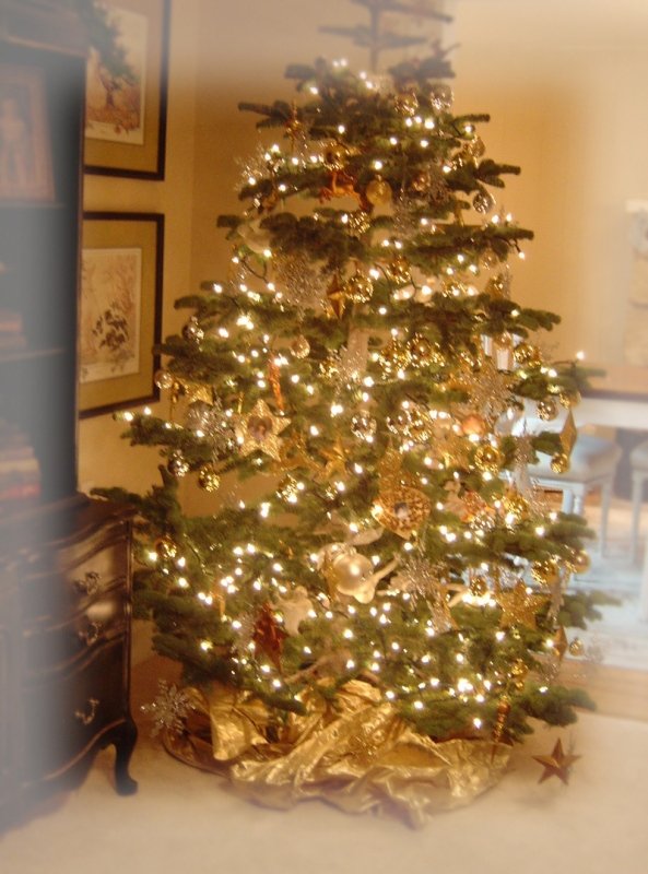 60 Most Popular Christmas Tree Decorations Ideas A Diy Projects
