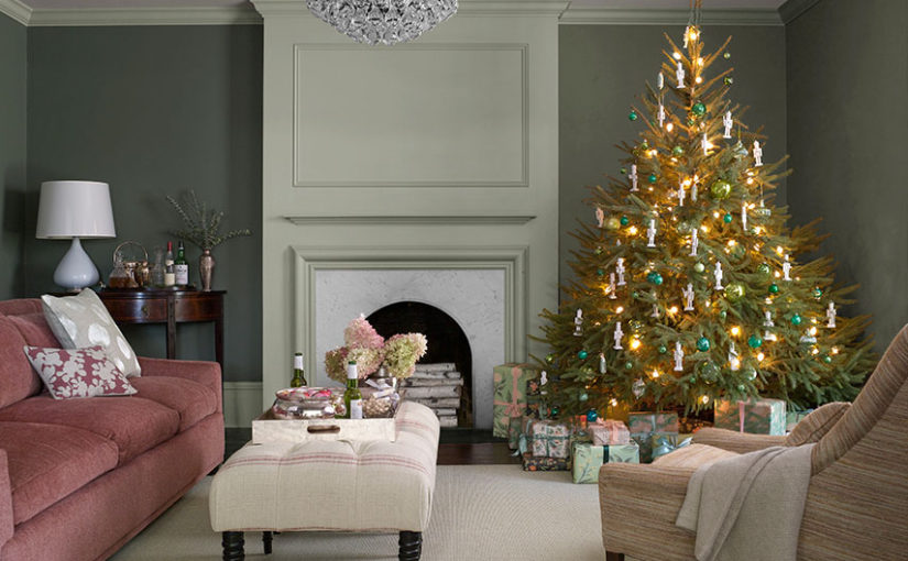60 Most Popular Christmas Tree Decorations Ideas