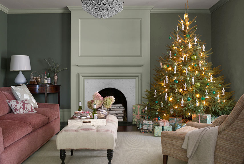 60 Most Popular Christmas Tree Decorations Ideas