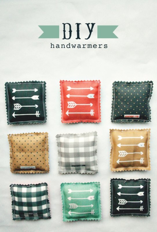 DIY Hand Warmer