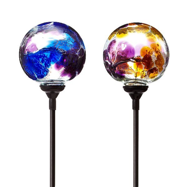 Solar Light Garden Stake