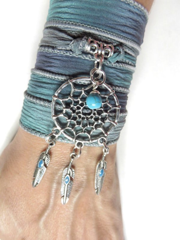 Dream Catcher Bracelet