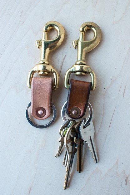 Handmade Key Fob