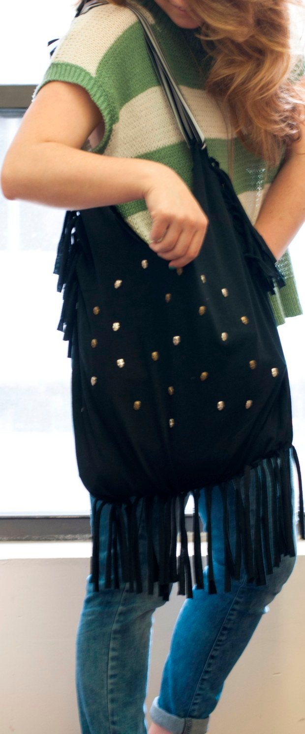 Creative T-Shirt Bag