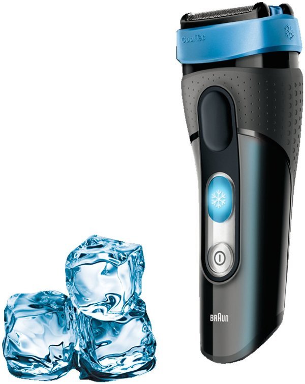 Braun Cooltec Shaver