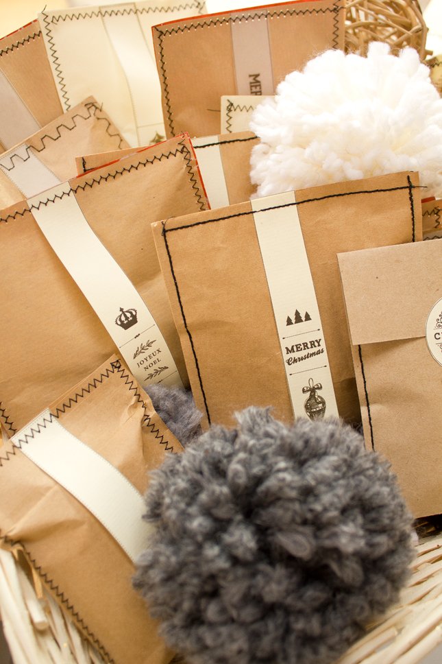 DIY Last Minute Sweet Bags