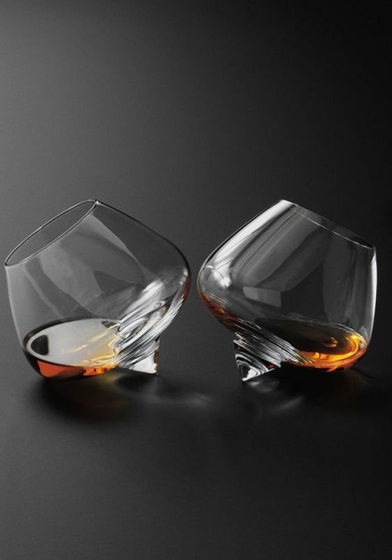 Normann Copenhagen Whiskey Glasses