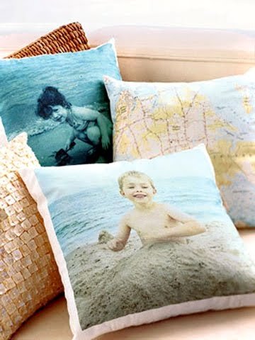 DIY Throw Pillow