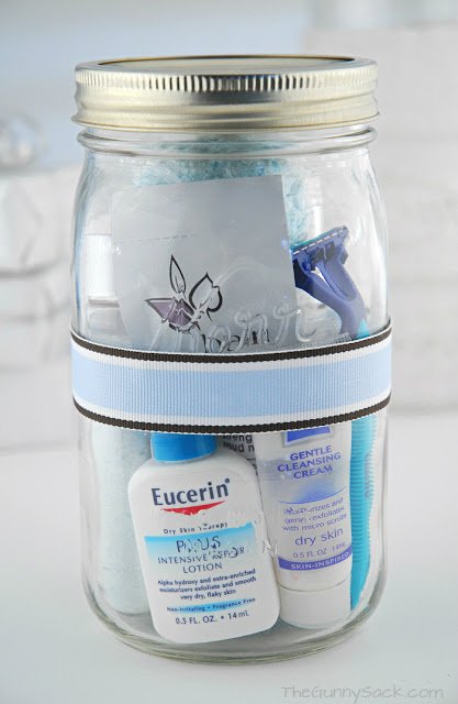 Spa In A Jar