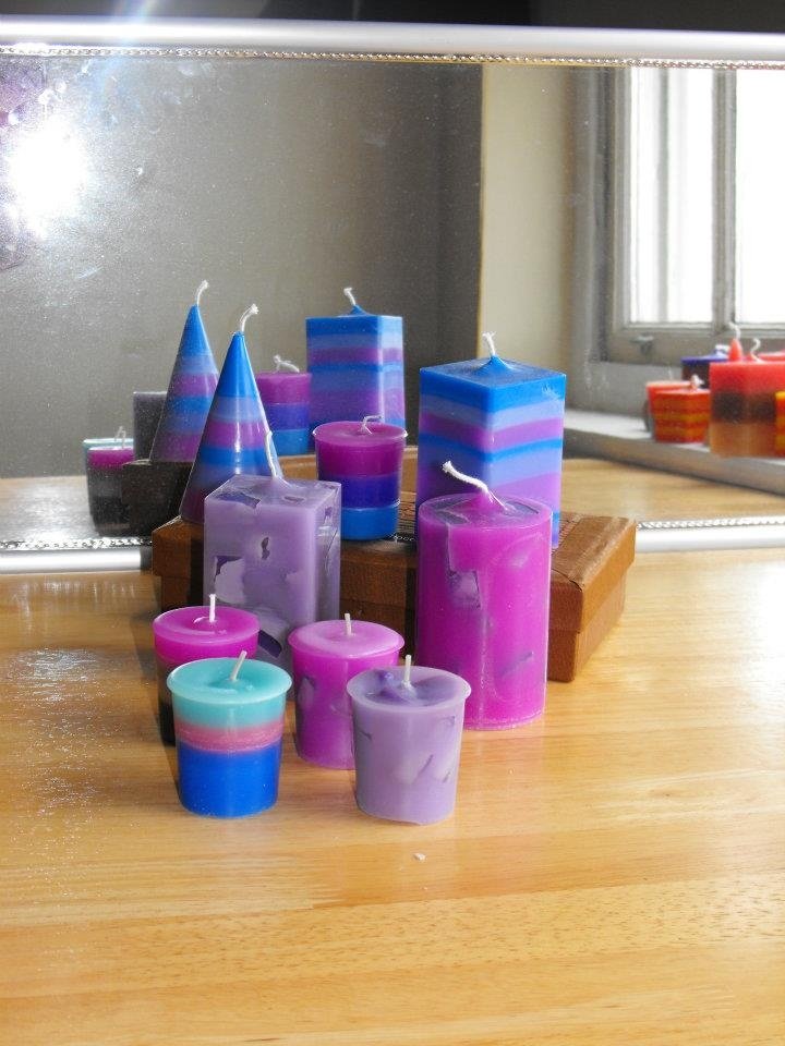 Handmade Candles