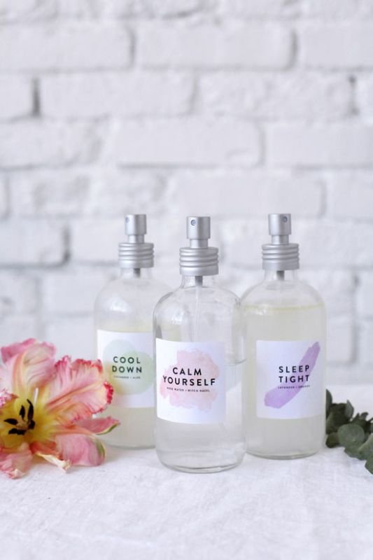 Refreshing Face Mists