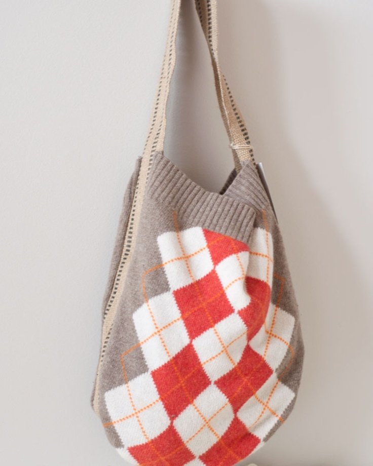 Sweater Totes