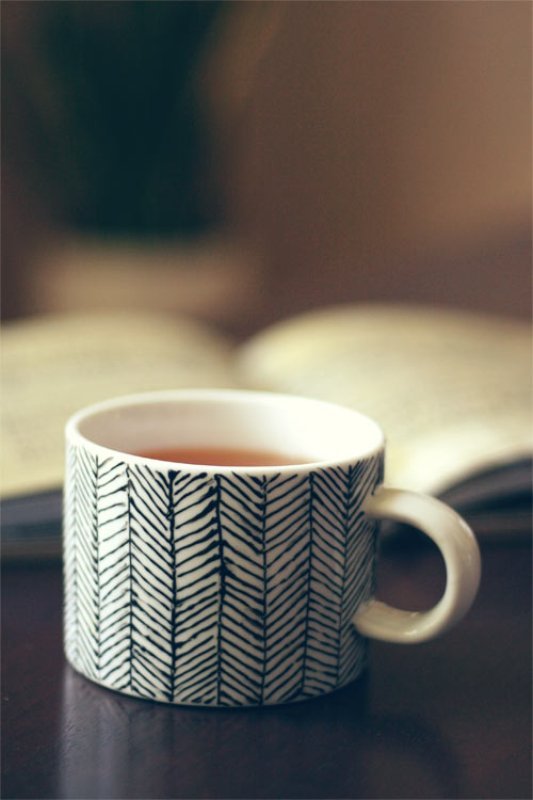 Hand Painted Mug