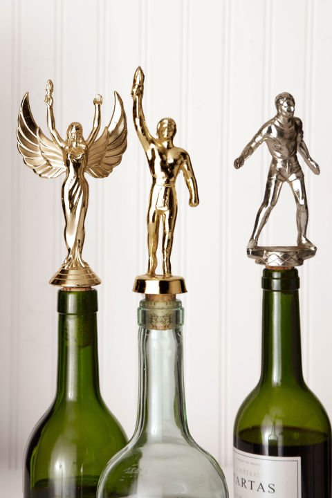 Trophy Bottle Stopper