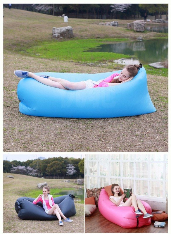 Outdoor Inflatable Lounger