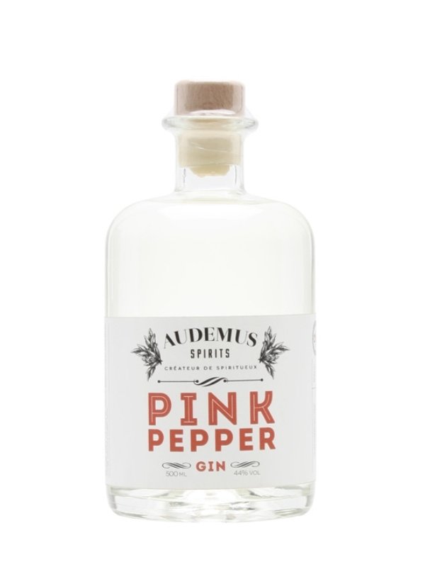 Pink Pepper Gin