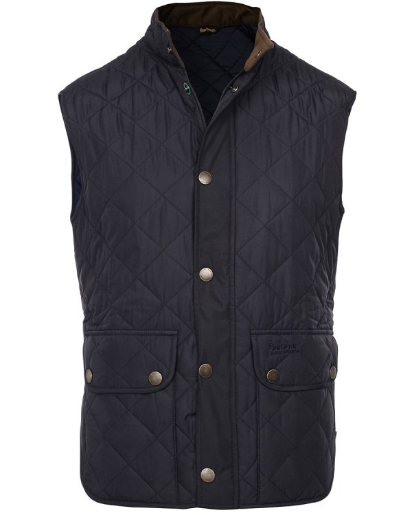 Barbour Land Rover Vest