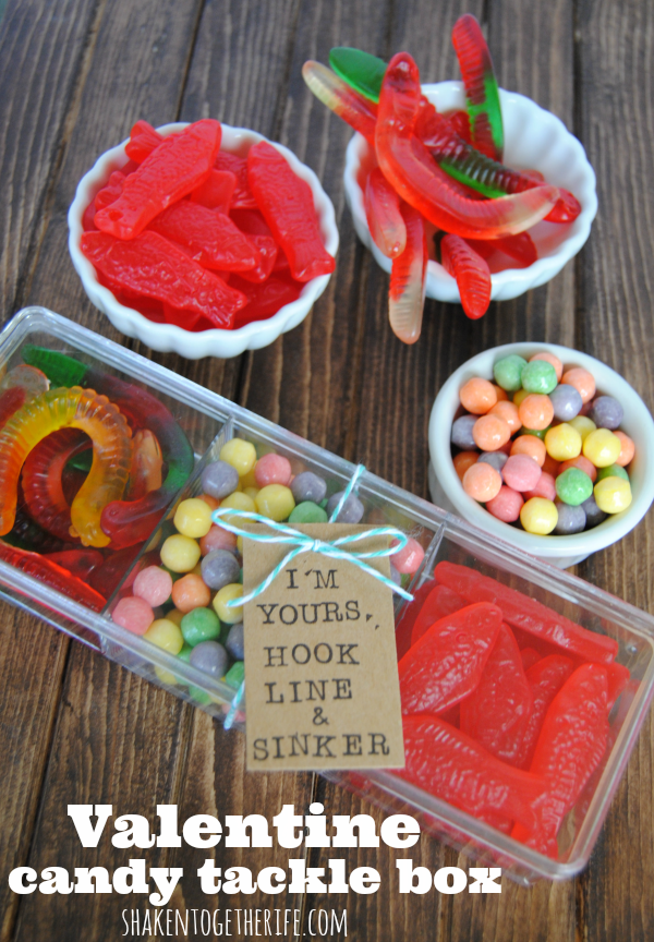 Holyfashionamanda Diy Candy Box Ideas
