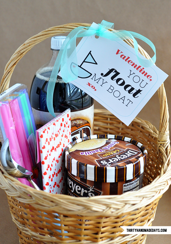 Root Beer Float Kit