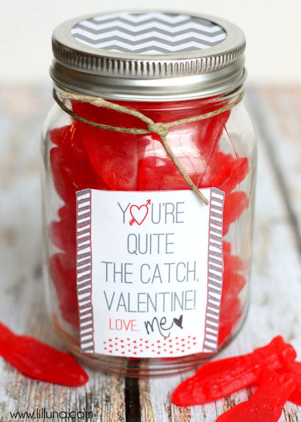 Quite the Catch Valentine