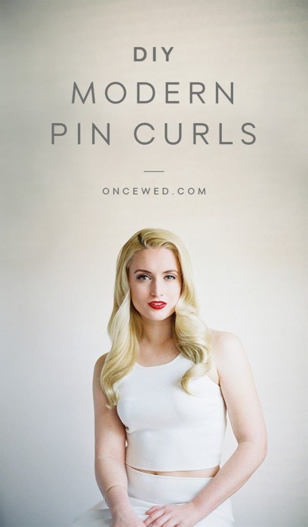 25 Diy Wedding Hairstyles With Tutorials