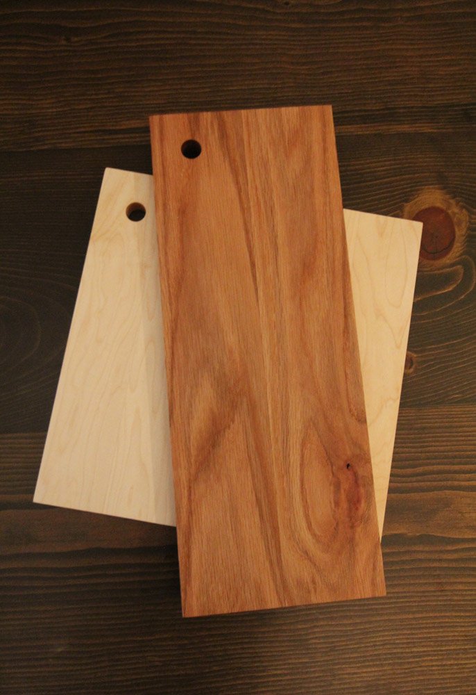 DIY Cutting Board