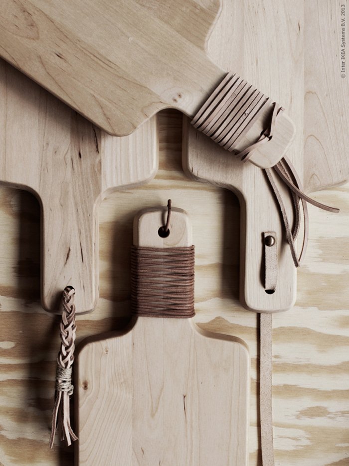DIY Kitchen Cutting Board