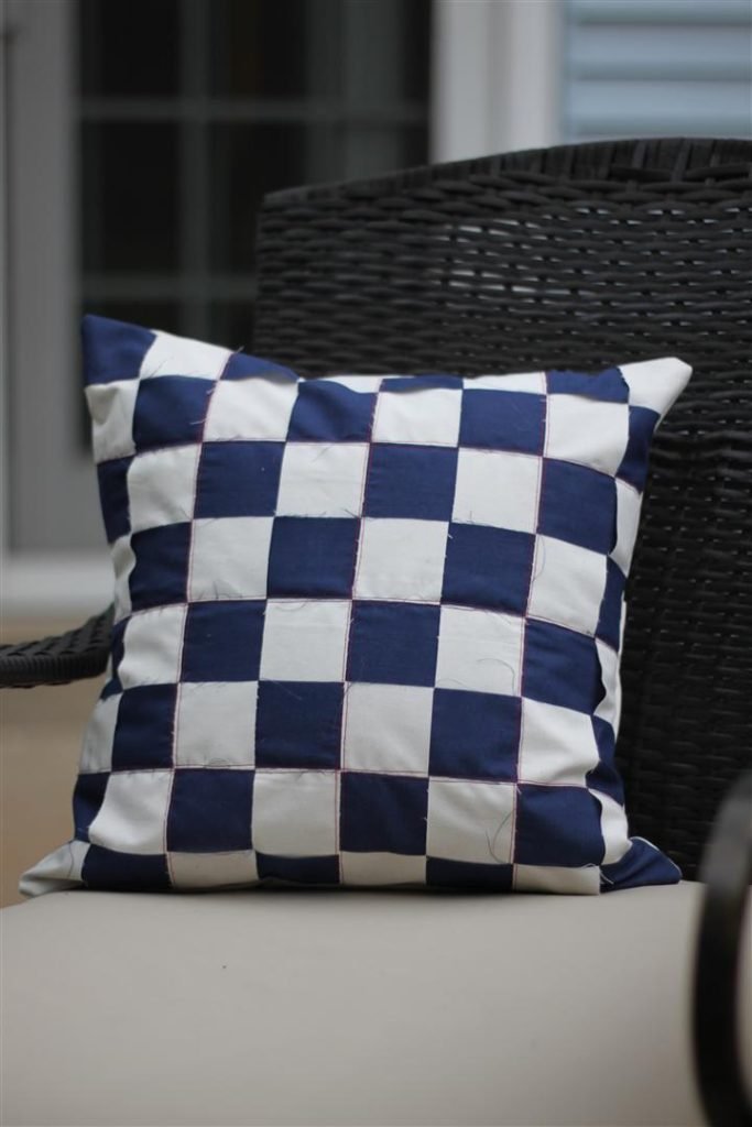 DIY Woven Pillow Making Tips With Tutorial A DIY Projects