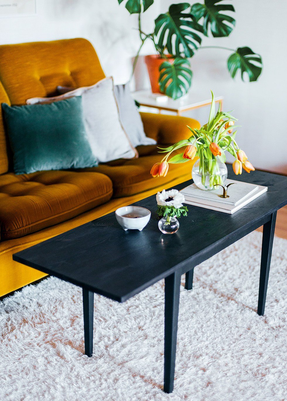 DIY Coffee Table