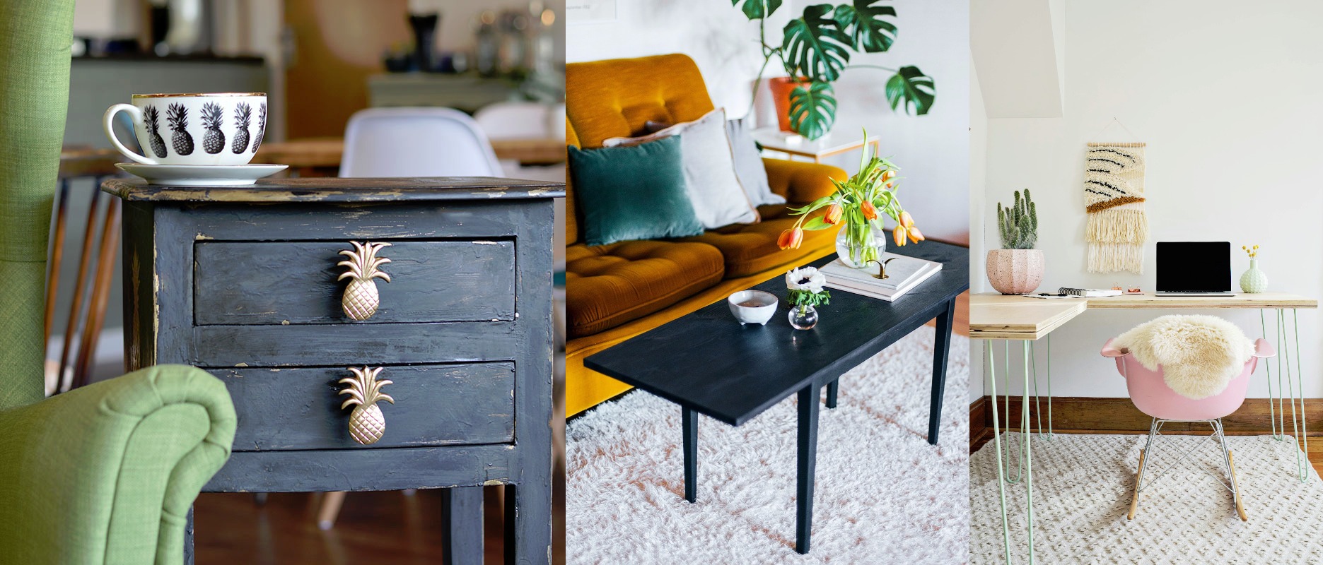 10 DIY Furniture Ideas To Add Extra Charm in Your Home