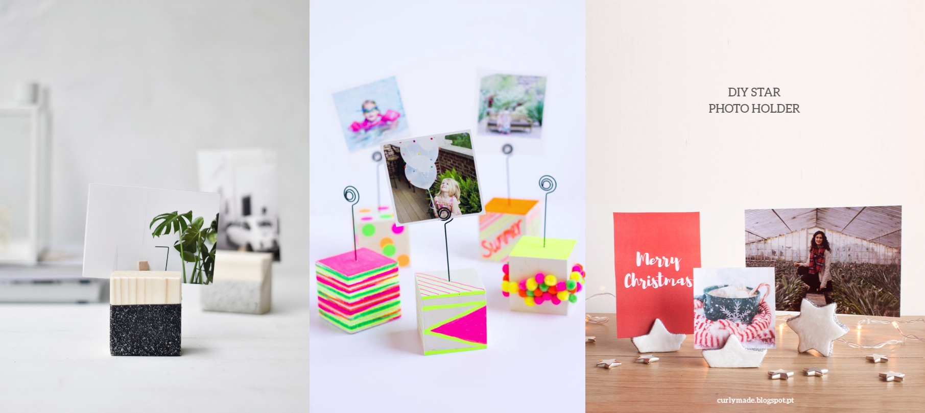 10 DIY Photo Holders Ideas To Impress Your Loved One