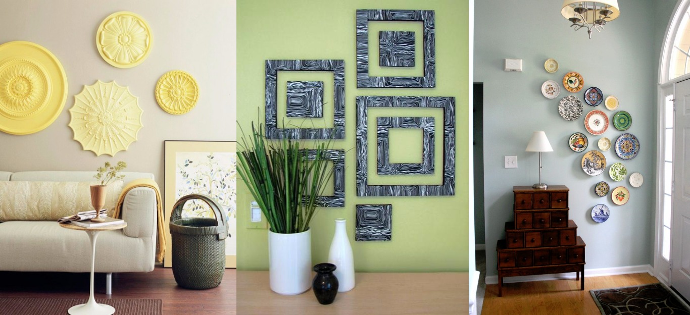 10 DIY Wall Decor Ideas With Tutorial