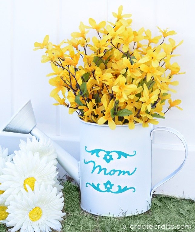 Watering Can Vase