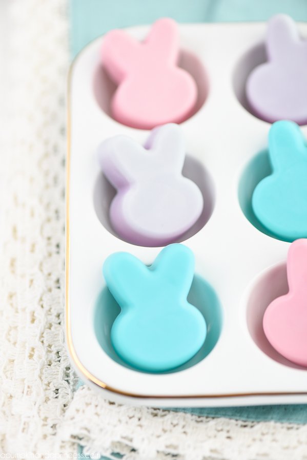 Bunny Soap