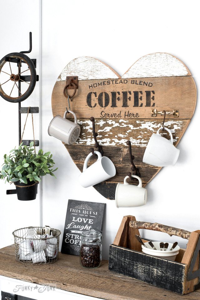 Coffee Mug Holder