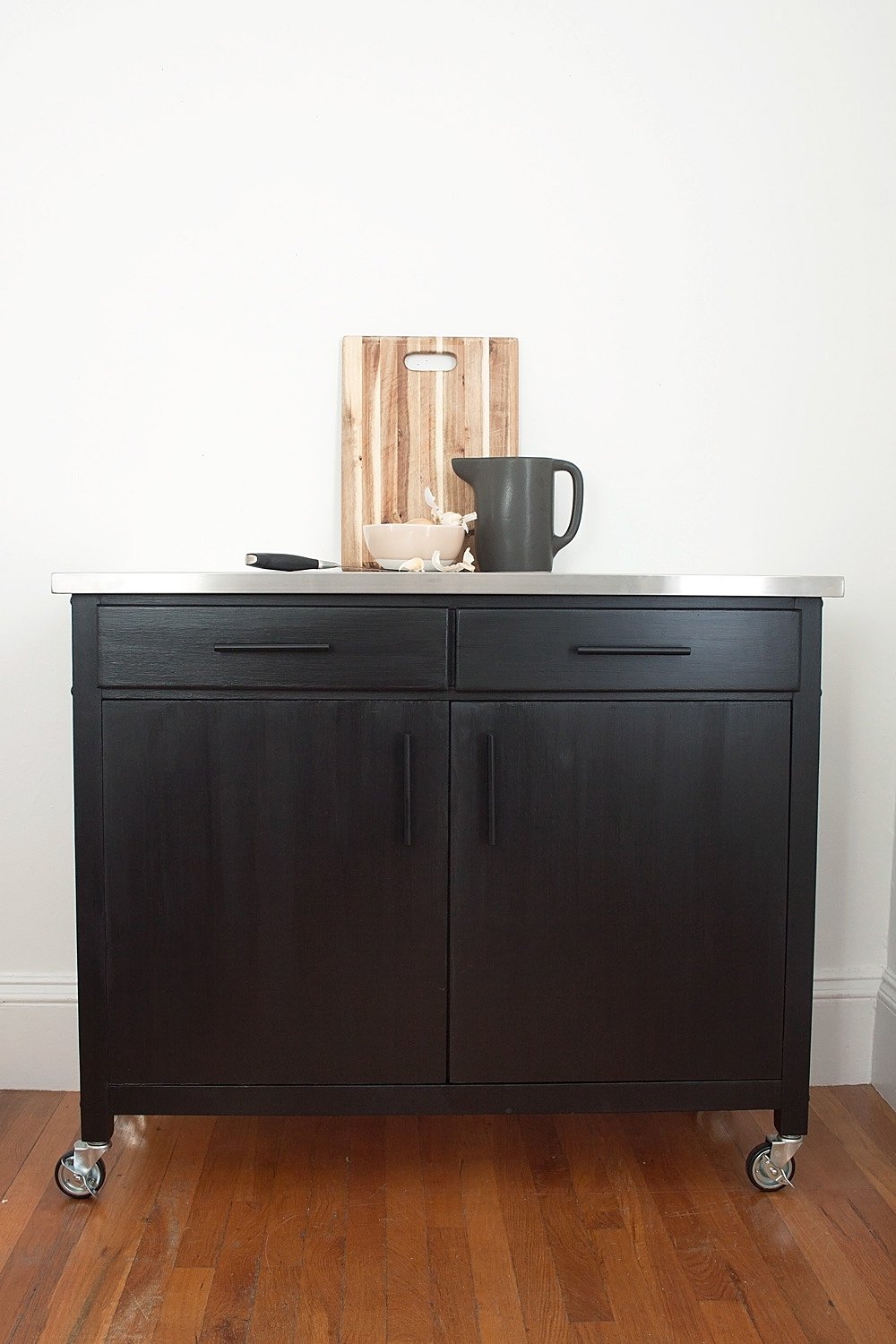 DIY Kitchen Cart