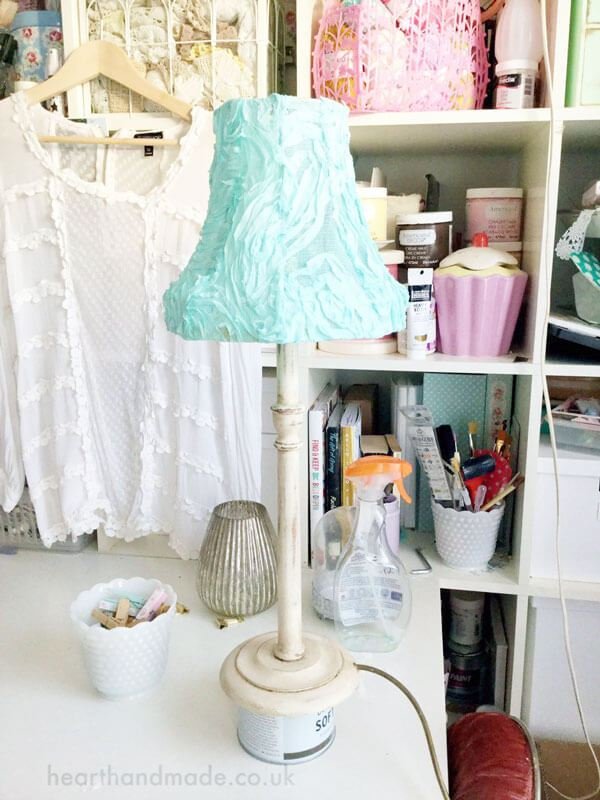 Shabby Chic Lampshade