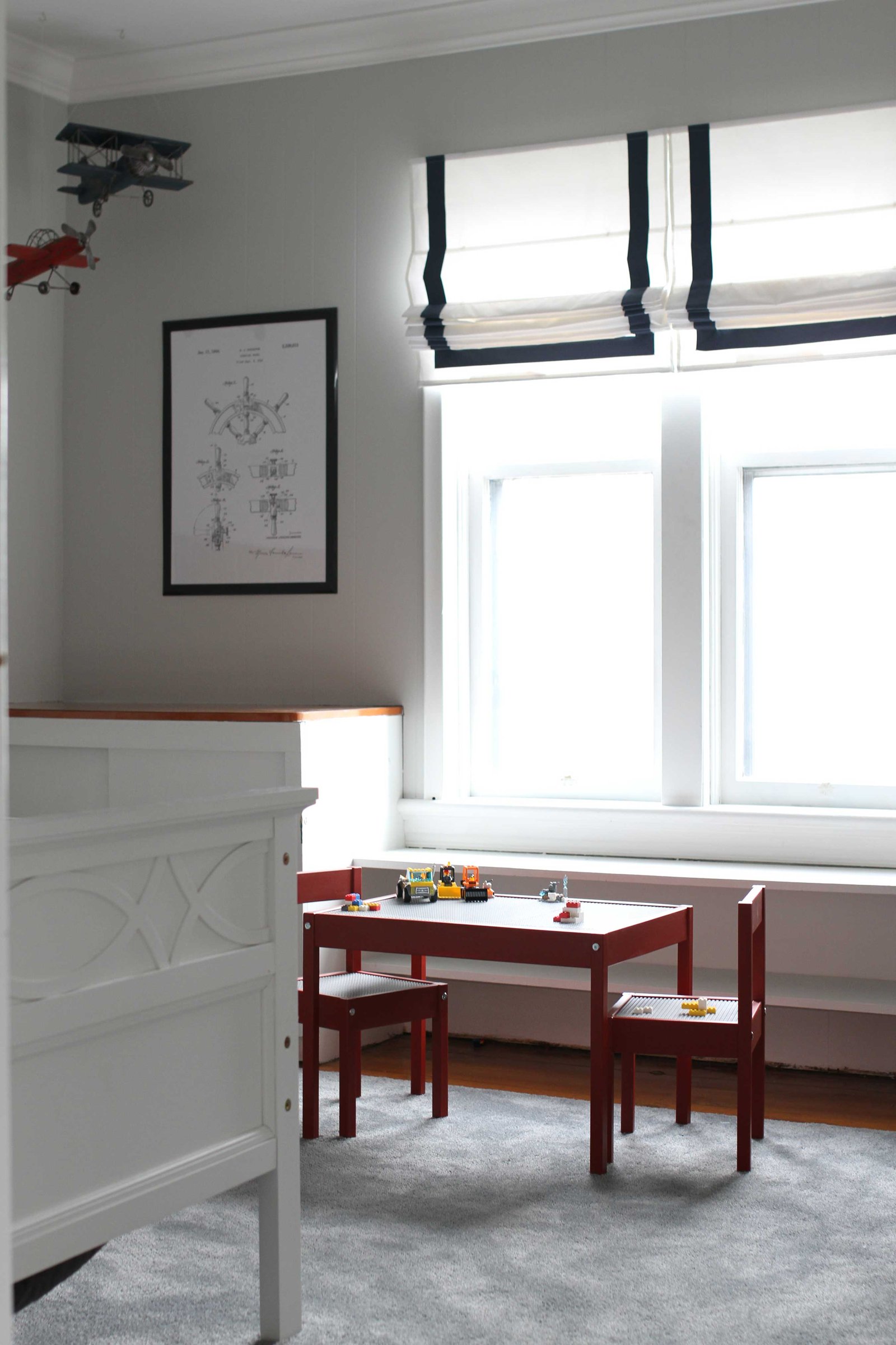 DIY Lego Table