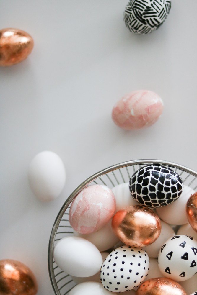 DIY Easter Eggs