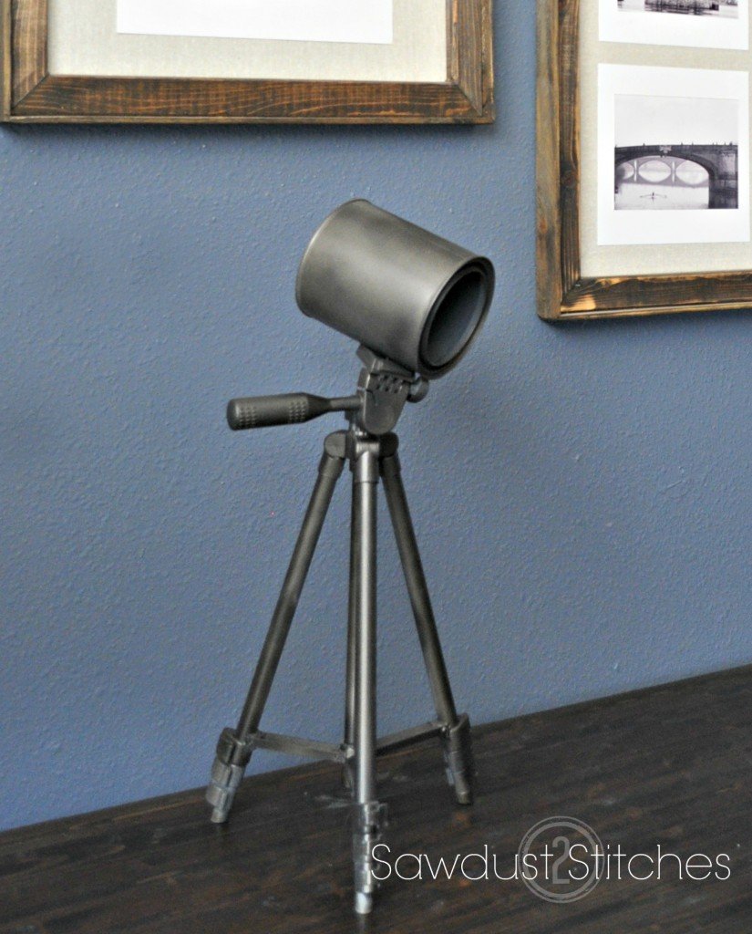 Pottery Barn Lamp