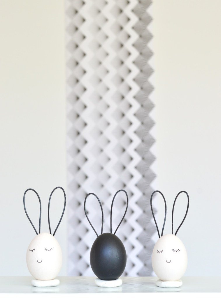 Easter Eggs Bunnies