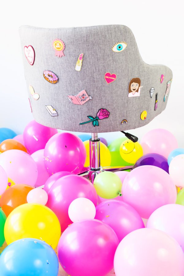 DIY Flair Chair
