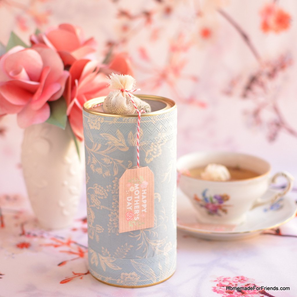 Floral Herbal Tea