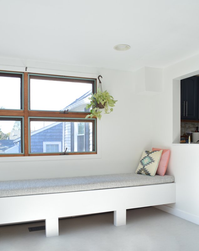 Modern Bench Cushion