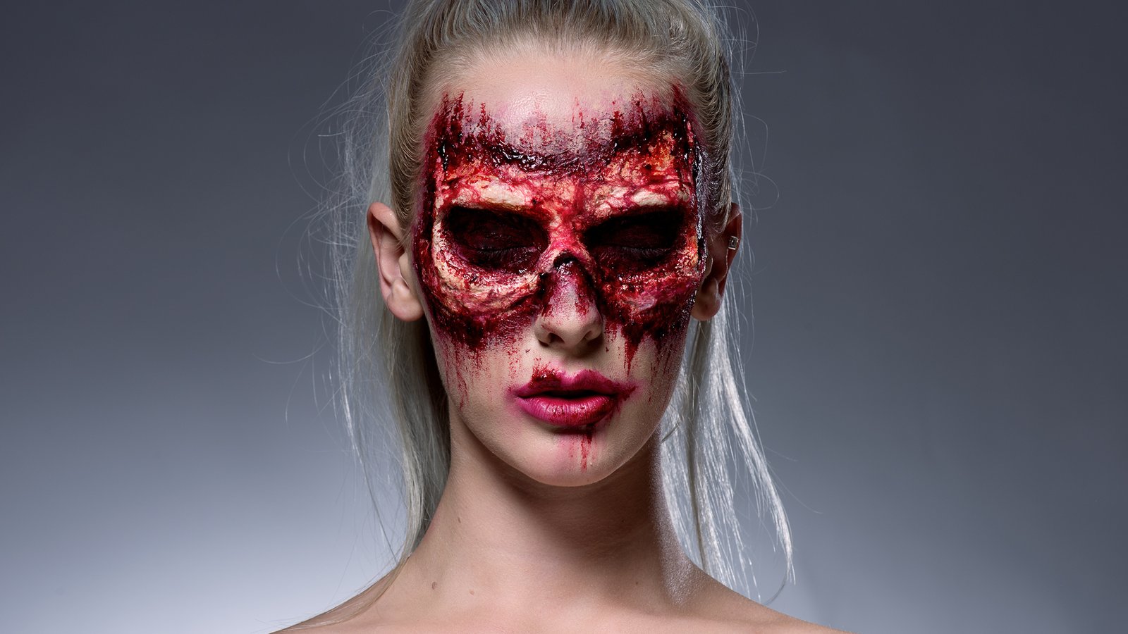 Eyes Halloween Makeup