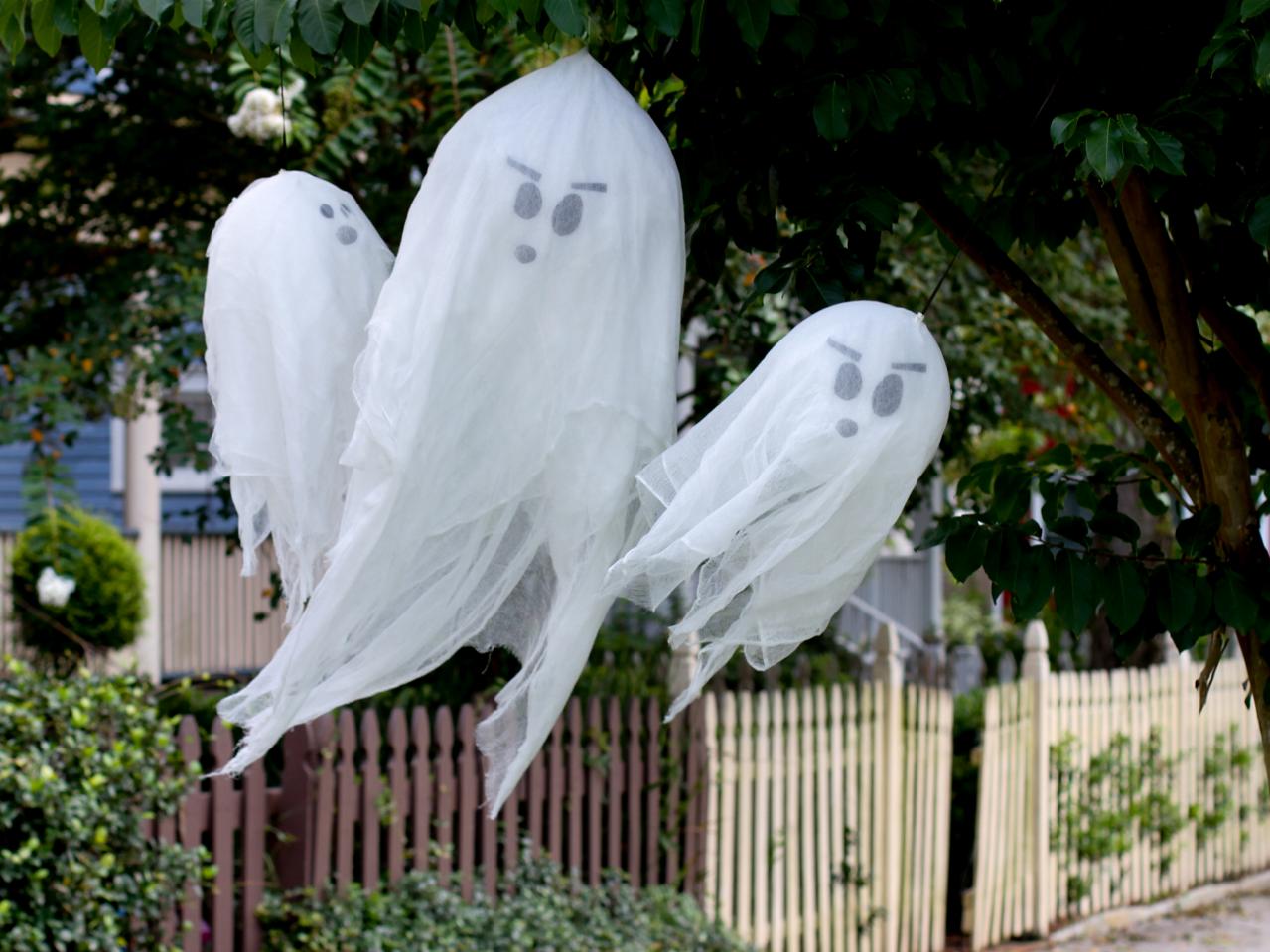 58 Halloween Decorations Ideas You Can Do it Yourself