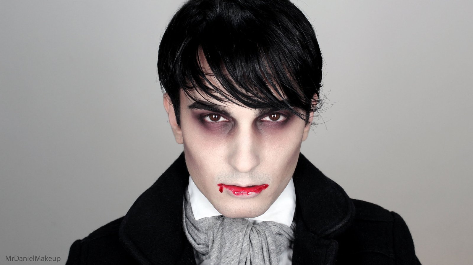 Halloween Makeup for Boys