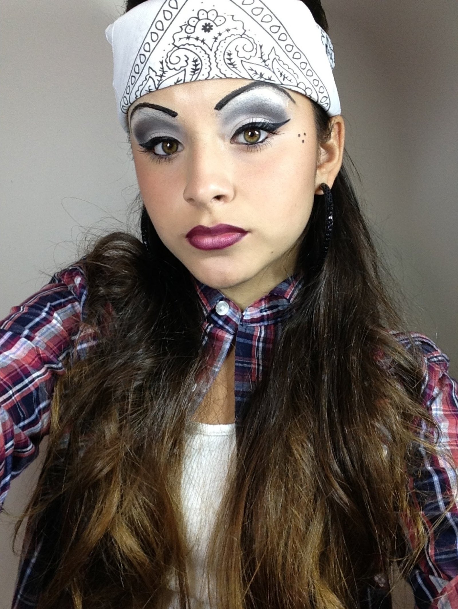 Halloween Makeup for Girls