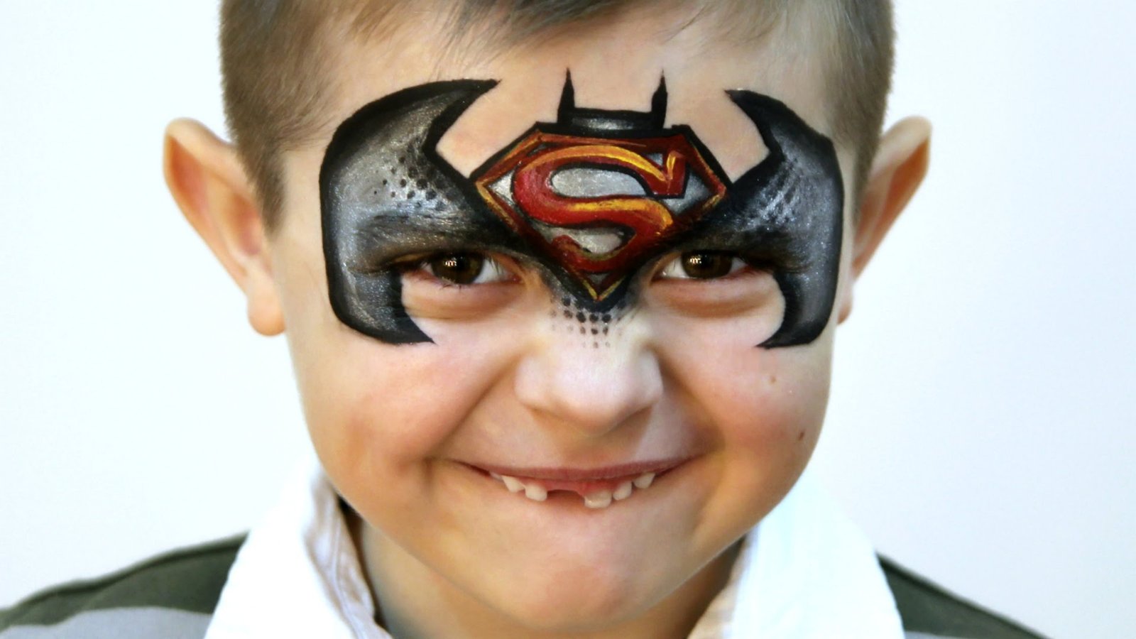 Halloween Makeup for Kids